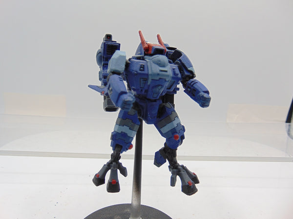 Tau Commander in Coldstar Battlesuit