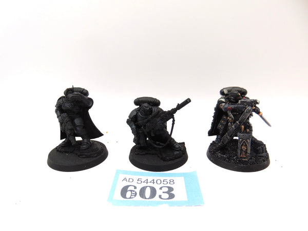 Eliminators