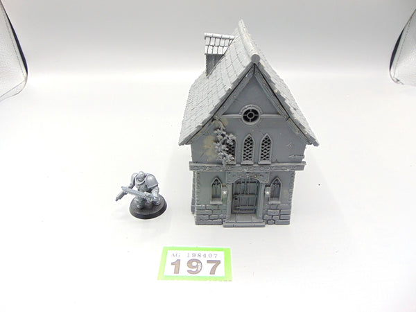 Sigmarite Chapel of the Empire