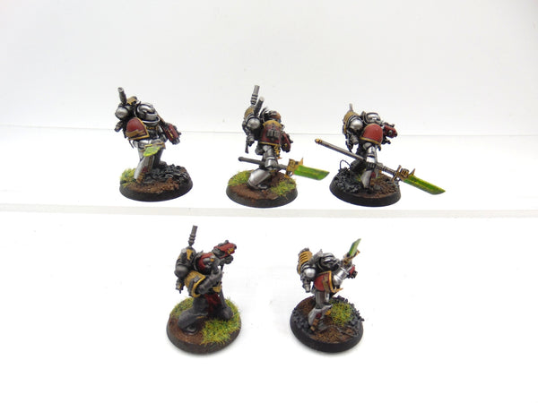Interceptor Squad