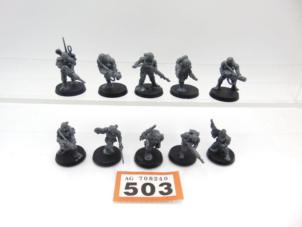 Cadian Shock Troops