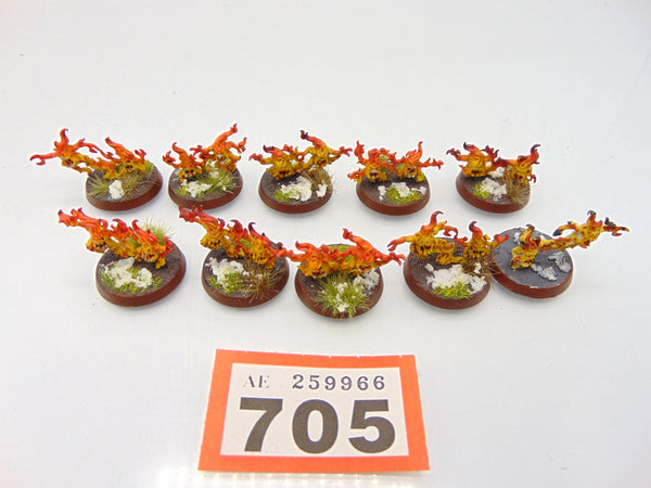 Brimstone Horrors