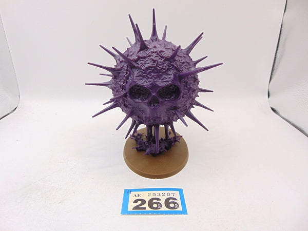 Purple Sun of Shyish