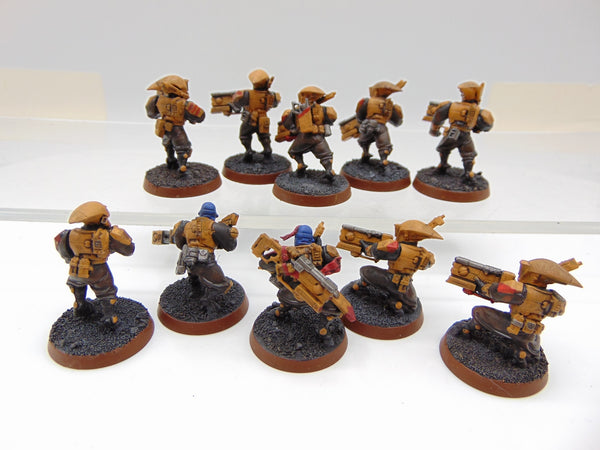 Pathfinders