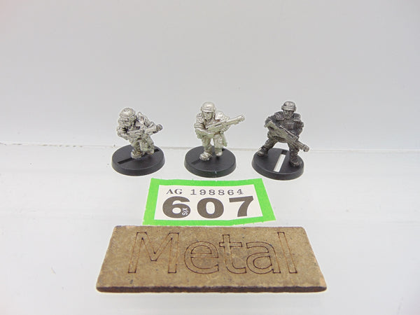 Cadian Shock Troopers