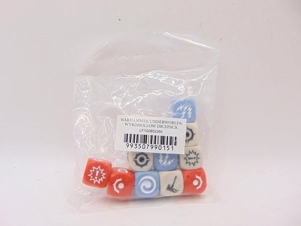 Wyrdhollow Dice Pack