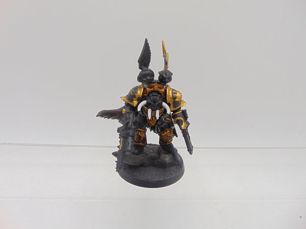 Lord in Terminator Armour