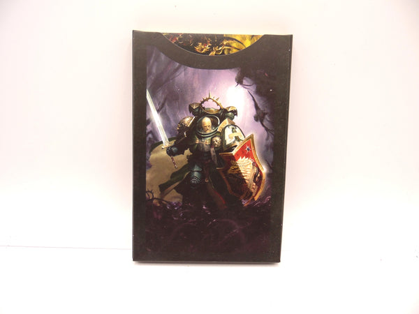 Datasheet Cards: Dark Angels 10th Edition