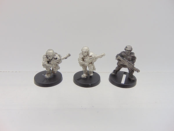 Cadian Shock Troopers