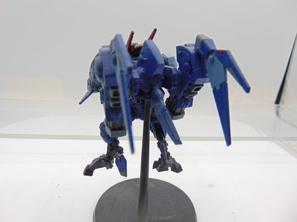 Tau Commander in Coldstar Battlesuit