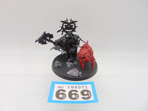 Korghos Khul, Mighty Lord of Khorne