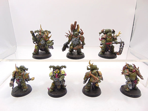 Plague Marines