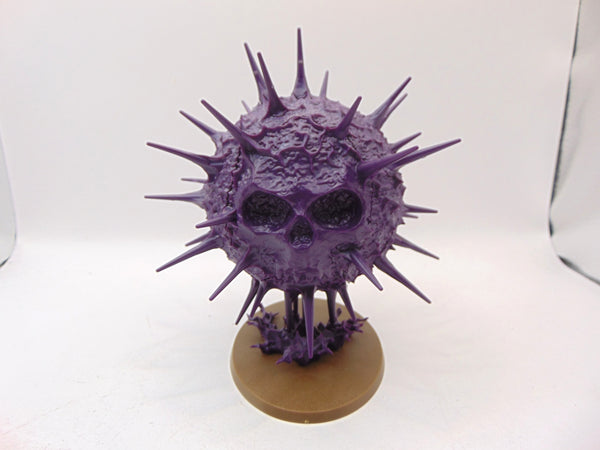 Purple Sun of Shyish