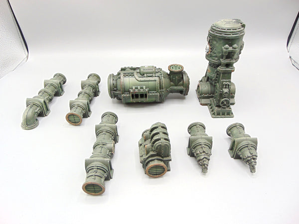 Battlezone: Manufactorum Terrain