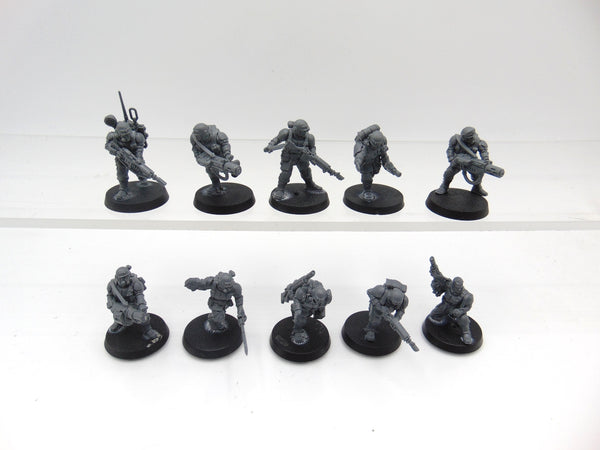 Cadian Shock Troops