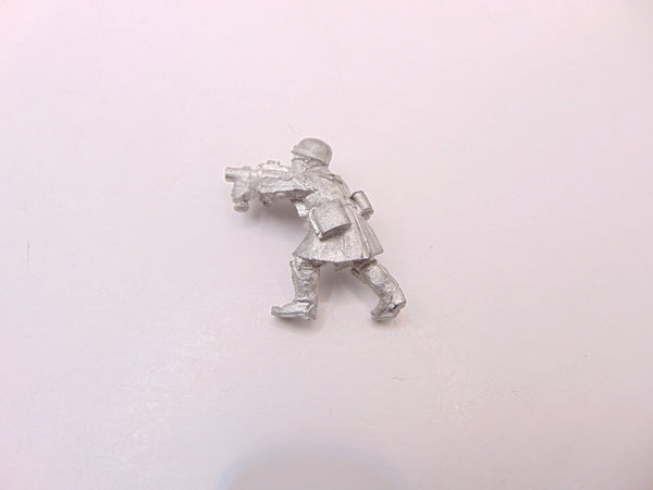 Steel Legion Grenade Launcher
