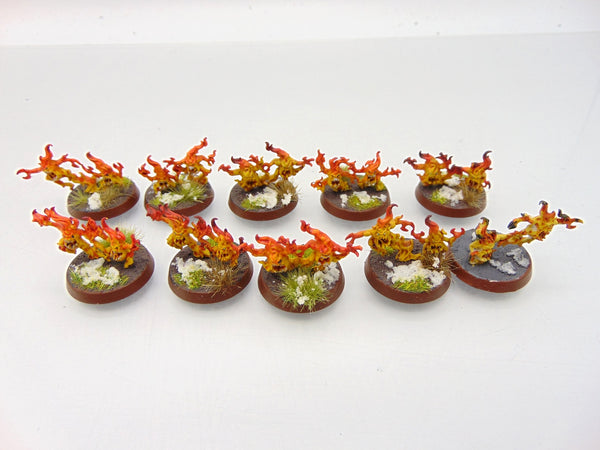 Brimstone Horrors