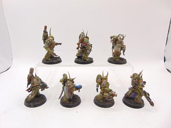 Plague Marines