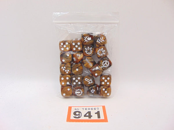Adeptus Titanicus Dice