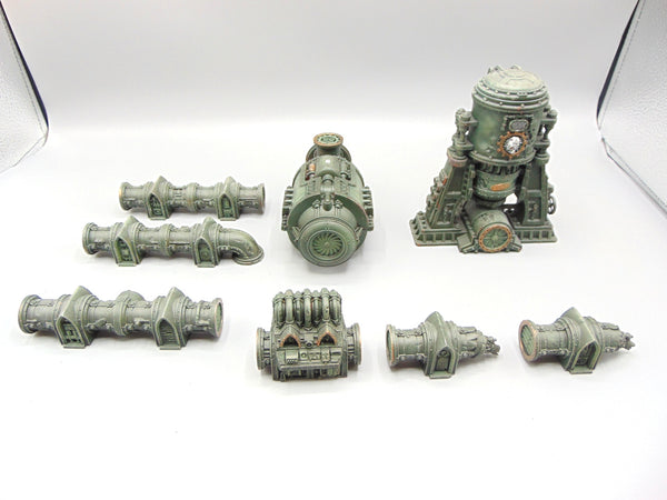 Battlezone: Manufactorum Terrain