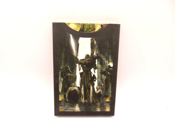 Datasheet Cards: Dark Angels 10th Edition