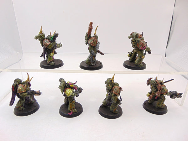Plague Marines