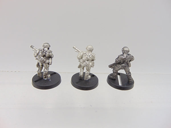 Cadian Shock Troopers