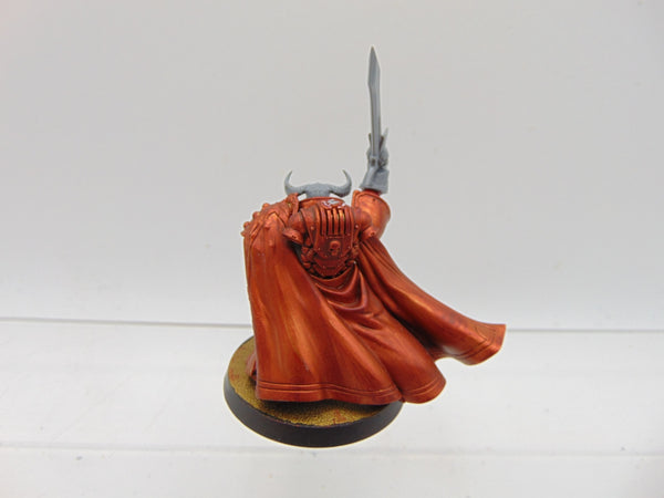 Praetor with Power Axe