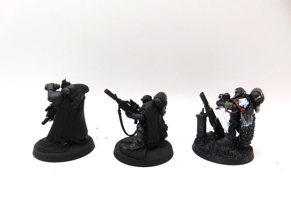 Eliminators