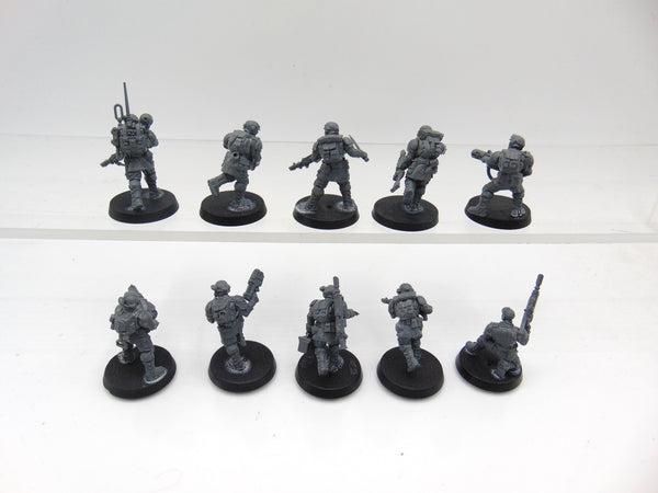 Cadian Shock Troops