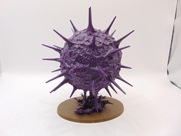 Purple Sun of Shyish
