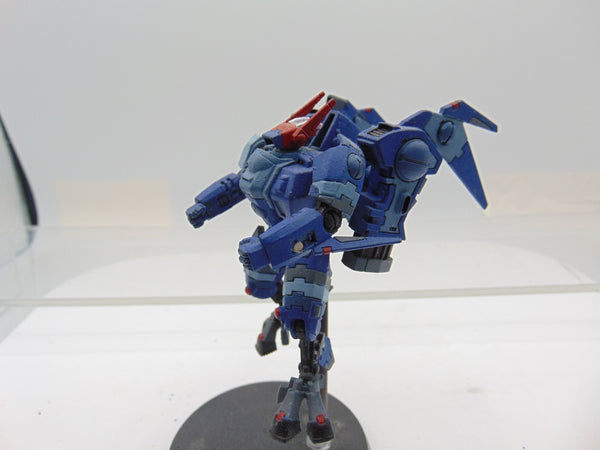 Tau Commander in Coldstar Battlesuit