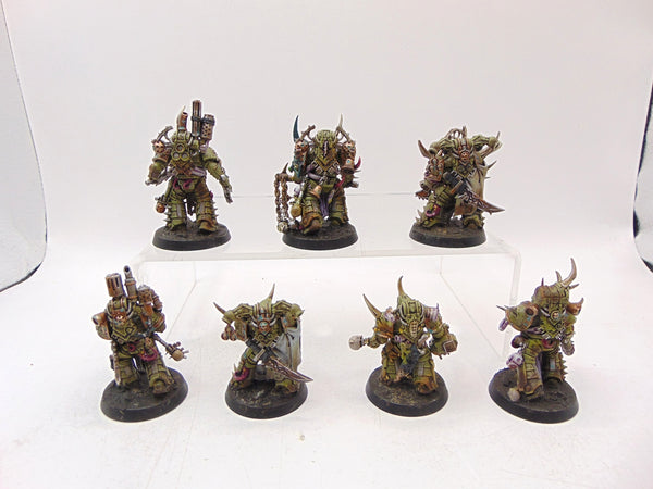 Plague Marines