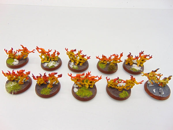 Brimstone Horrors