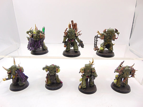 Plague Marines
