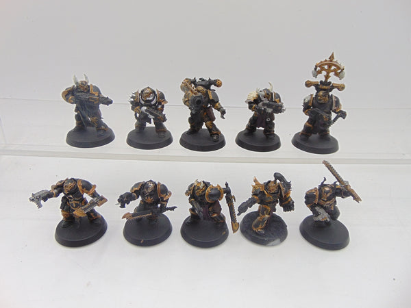 Chaos Legionaries