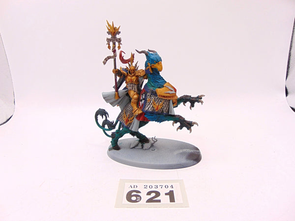 Lord Arcanum on Gryph Charger
