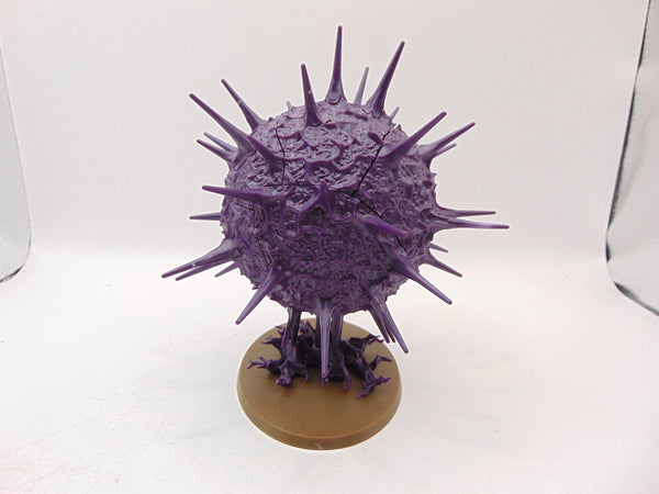 Purple Sun of Shyish