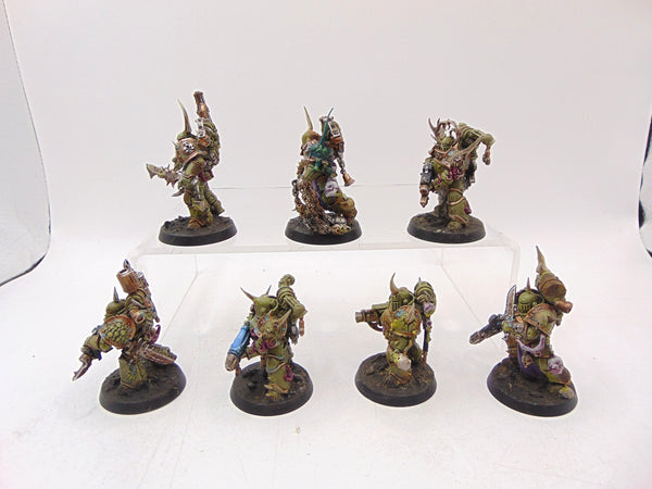 Plague Marines