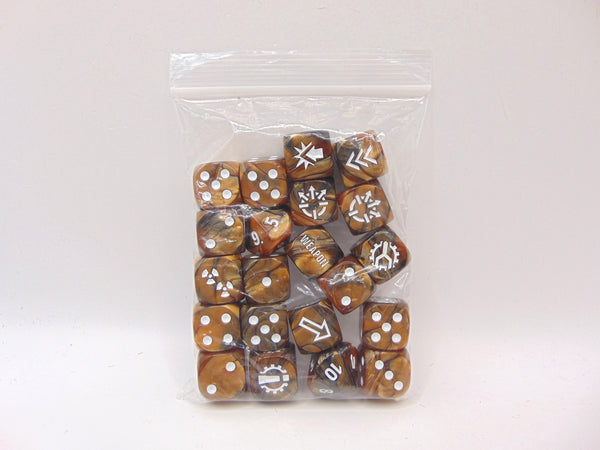 Adeptus Titanicus Dice
