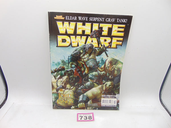 White Dwarf 302