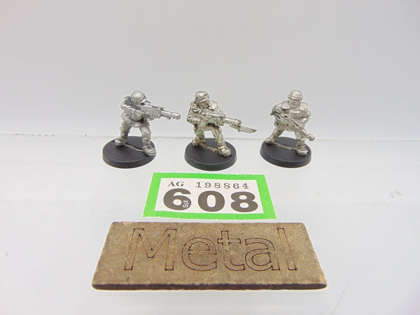 Cadian Shock Troopers