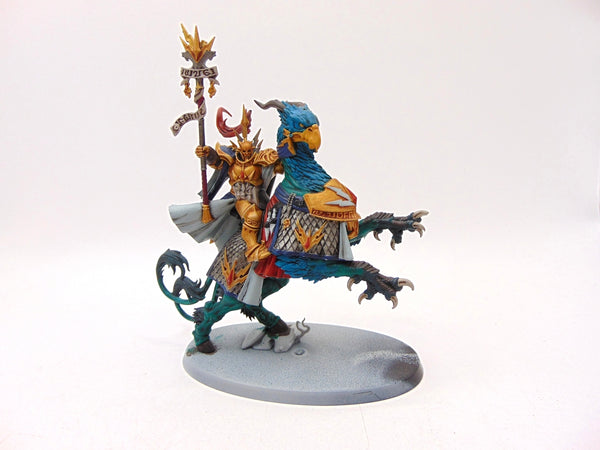 Lord Arcanum on Gryph Charger