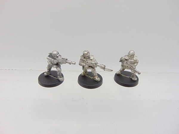 Cadian Shock Troopers