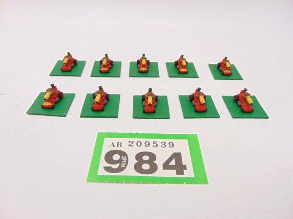 Epic Ork War Buggies
