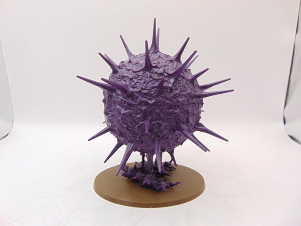 Purple Sun of Shyish