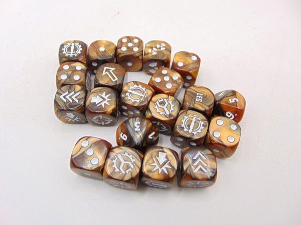Adeptus Titanicus Dice