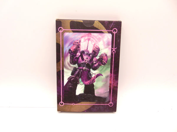 Datasheet Cards: Emperor's Children 10th Edition