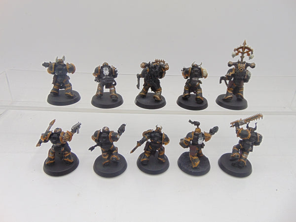 Chaos Legionaries