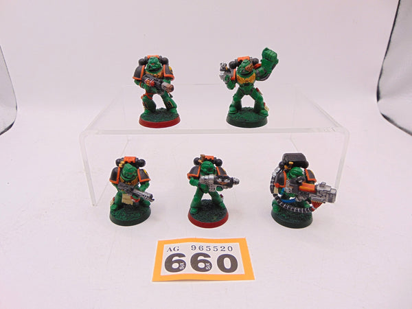 Combat Squad
